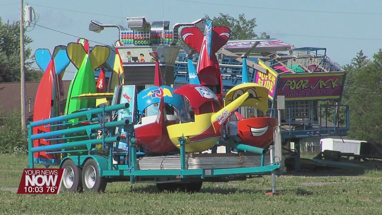 Governor's orders cause change of plans days before Auglaize County Fair